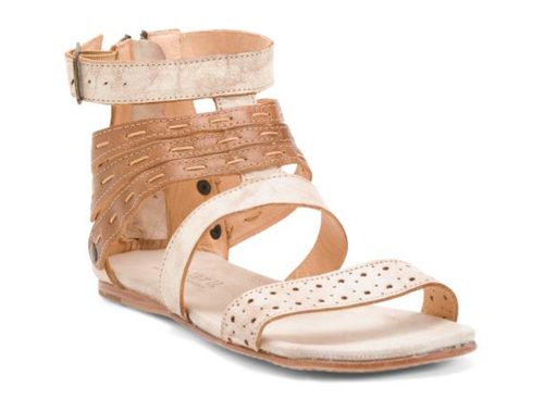 BED/STU Made In Mexico Leather Artemis Sandals