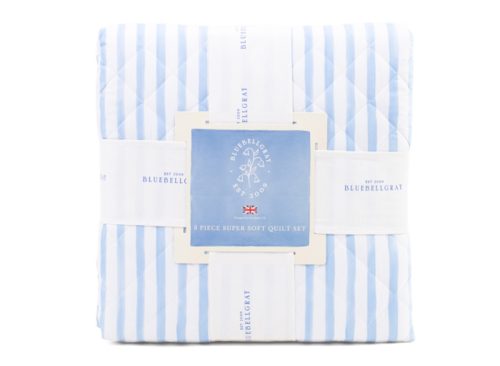 BLUEBELLGRAY Seaside Stripe Quilt Set