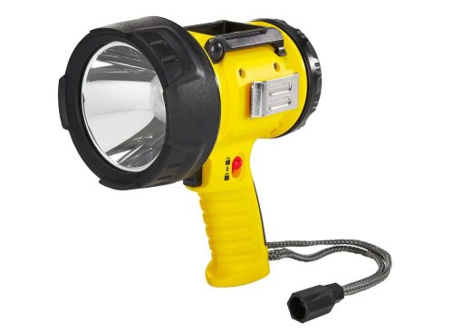 BRAUN 2200 Lumen Rechargeable Waterproof LED Spotlight