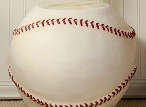 Baseball Stool