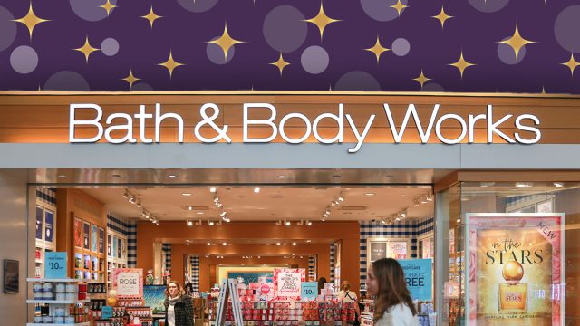 Bath & Body Works