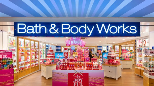 Bath & Body Works