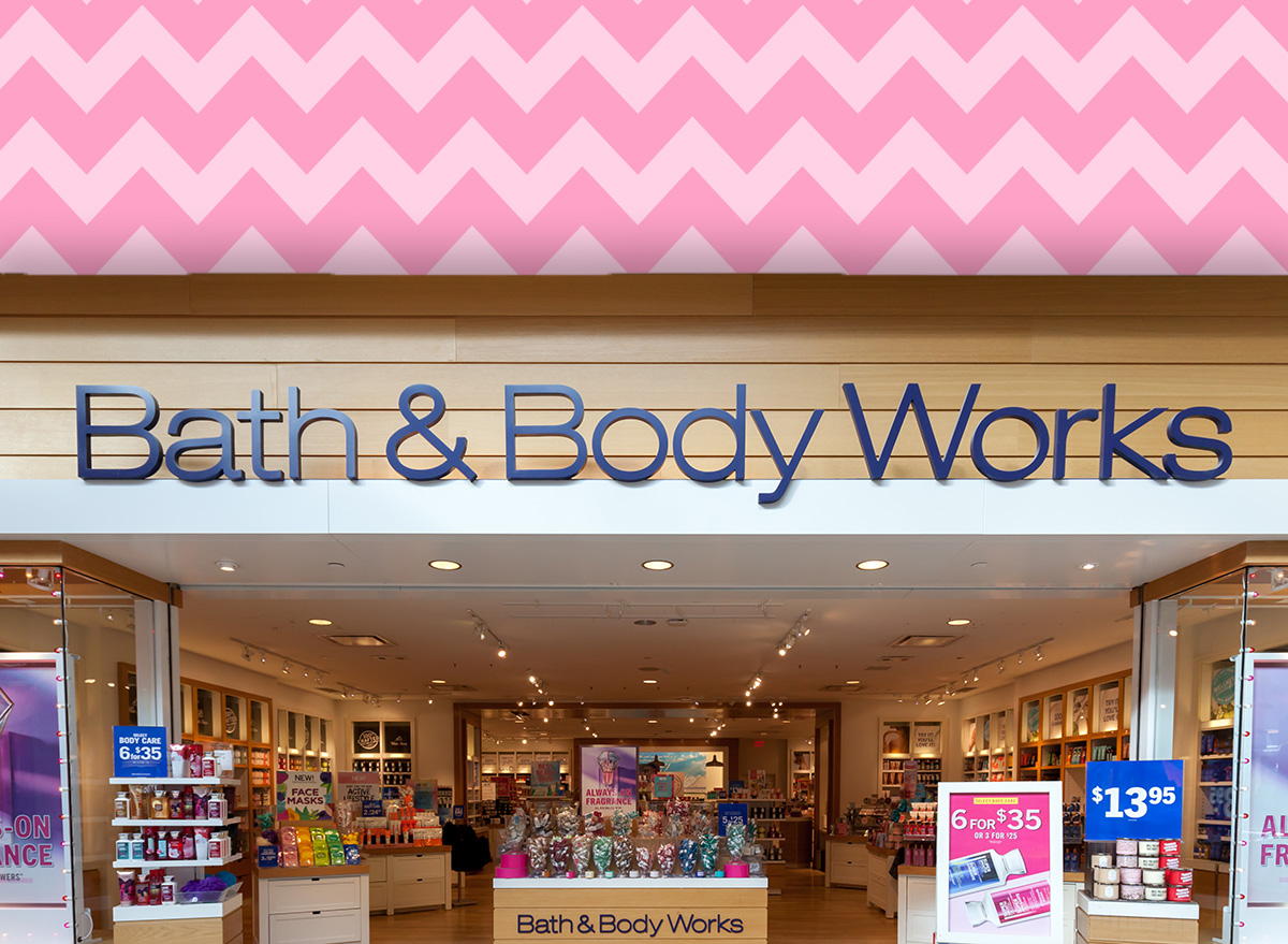 Bath & Body Works