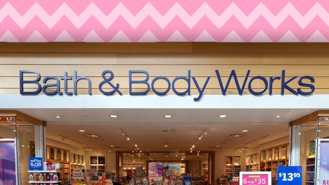 Bath & Body Works
