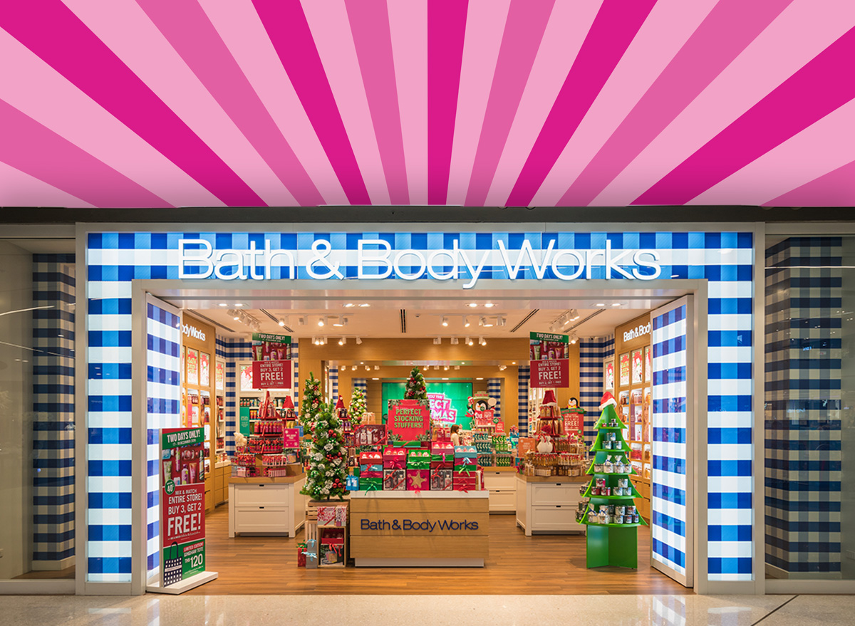Bath & Body Works