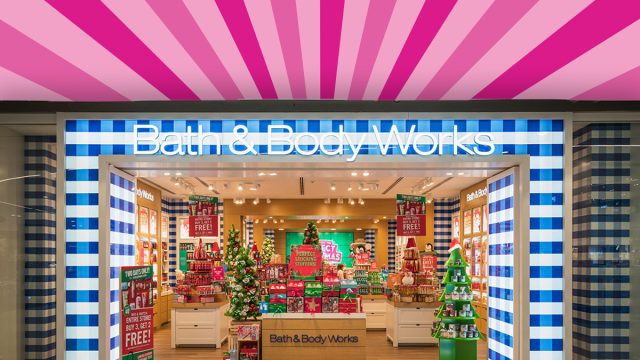 Bath & Body Works