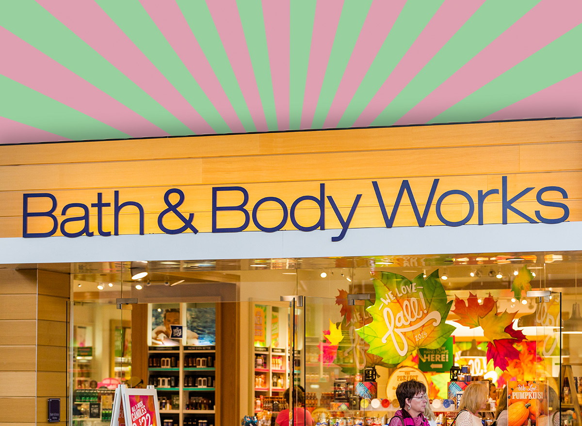 Bath & Body Works