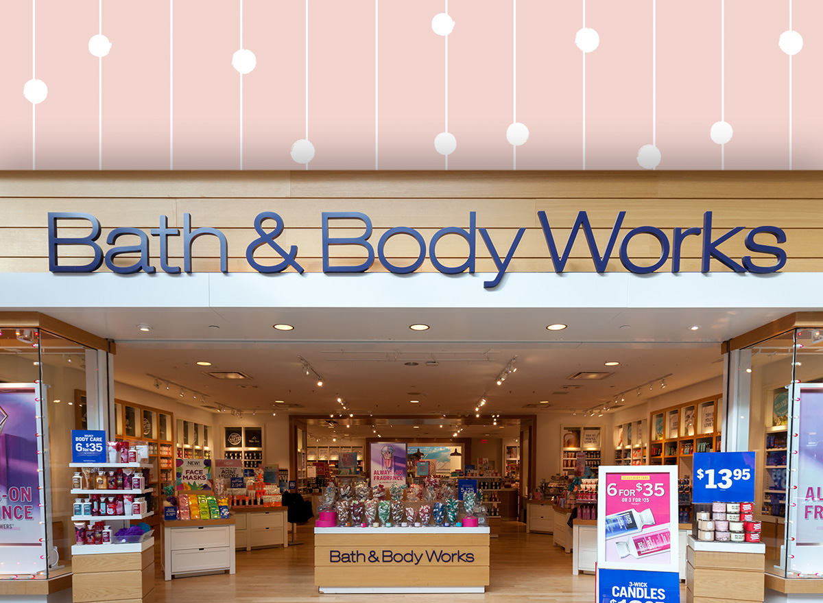 Bath & Body Works