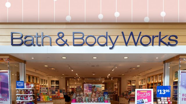 Bath & Body Works