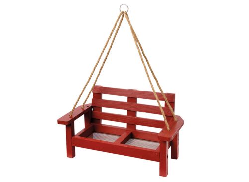 Belavi Bird Feeder Assortment - Bench