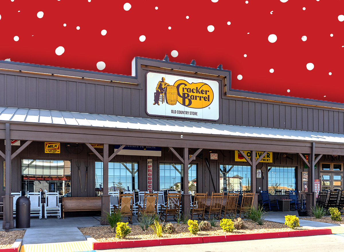 Cracker Barrel
