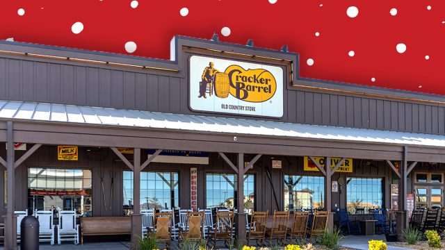 Cracker Barrel
