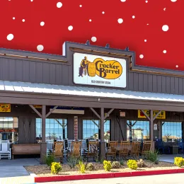 Cracker Barrel