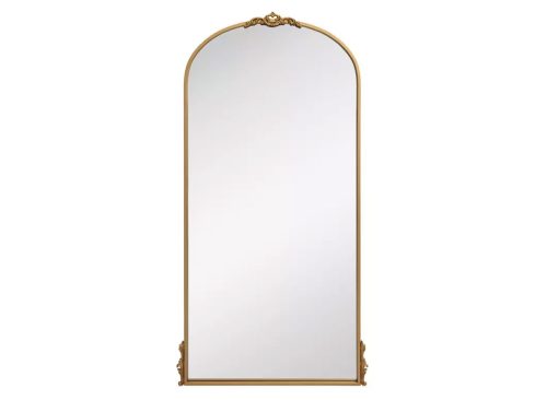 Bordeaux Arch Metal Wall Mirror