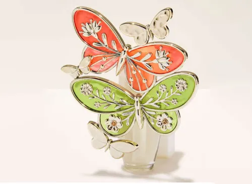 Botanical Butterfly Scent Control™ Nightlight