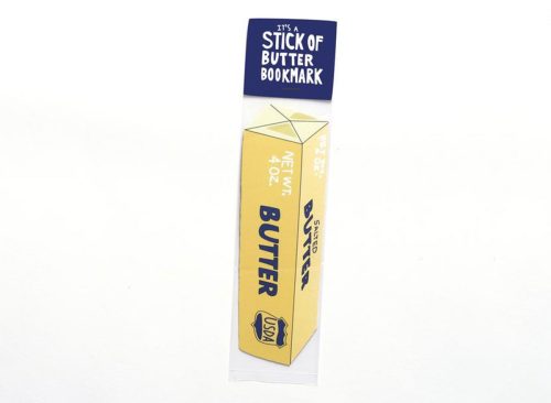 Butter Bookmark