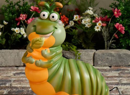 Caterpillar Blow Mold