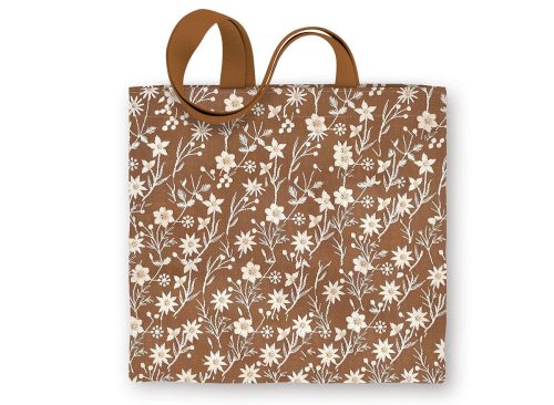 Chamomile Sweet Boutique Embroidered Tote