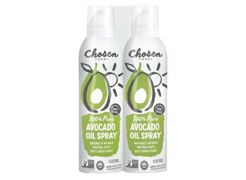  Chosen Foods Avocado Oil Spray, 13.5 oz, 2-count