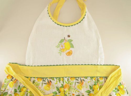 Citrus Apron