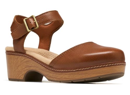 Clarks Paizlee Platform Clog