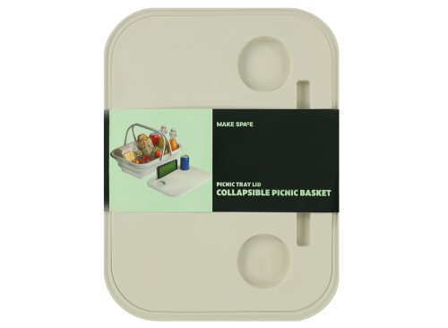 Collapsible Picnic Basket