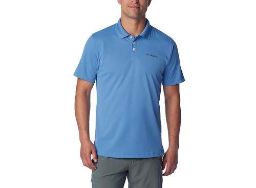 Columbia Sportswear Men's Utilizer Short-Sleeve Polo Shirt