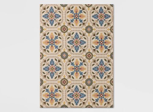 Costway 8 Gallon 3 in 1 Patio Rattan Cooler Bar Table Adjust Ice Bucket Black