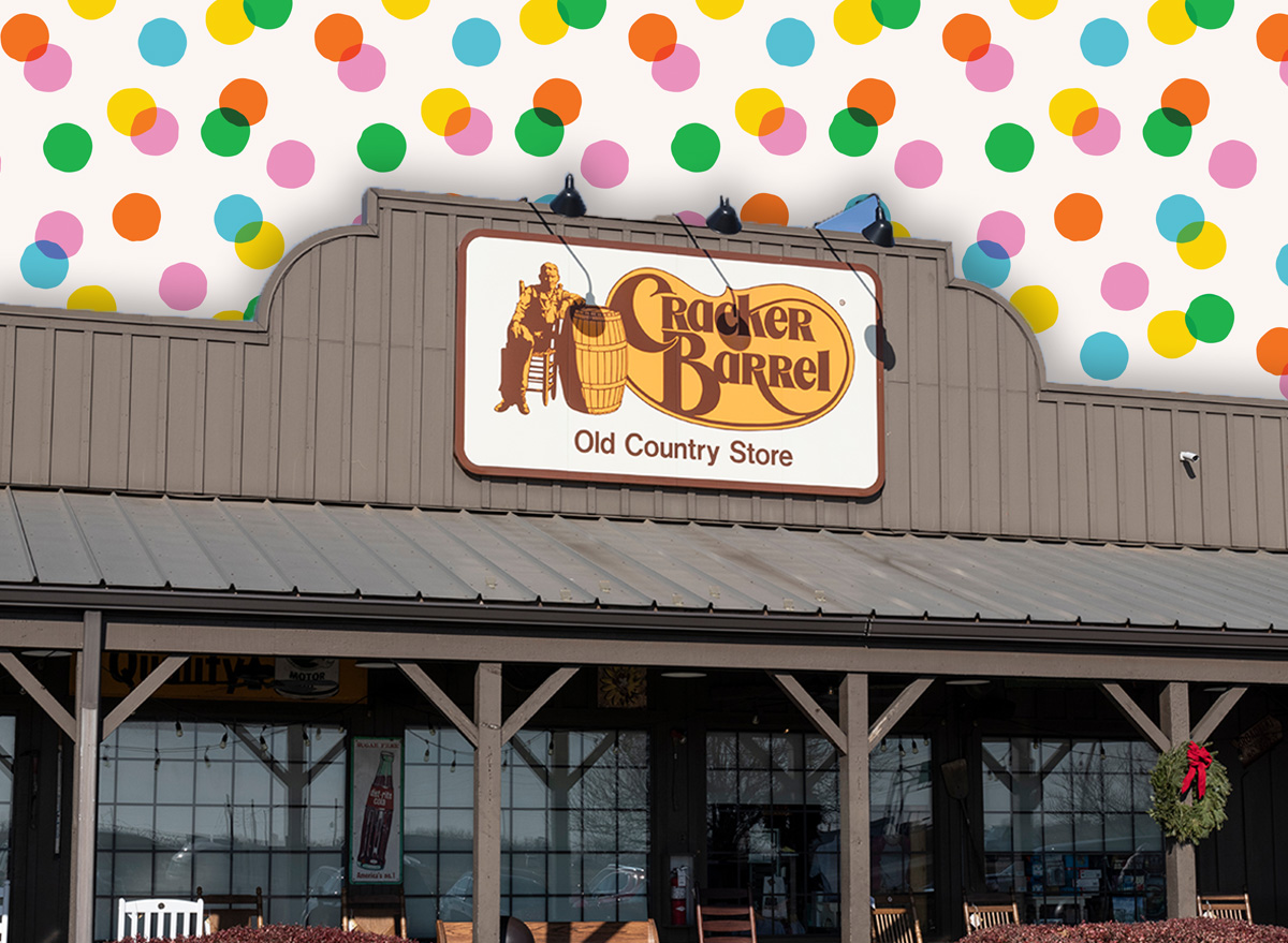 Cracker Barrel