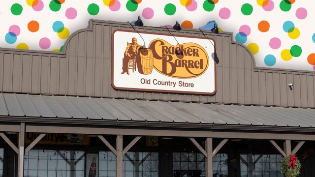 Cracker Barrel