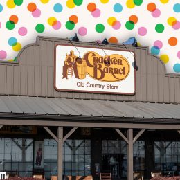 Cracker Barrel