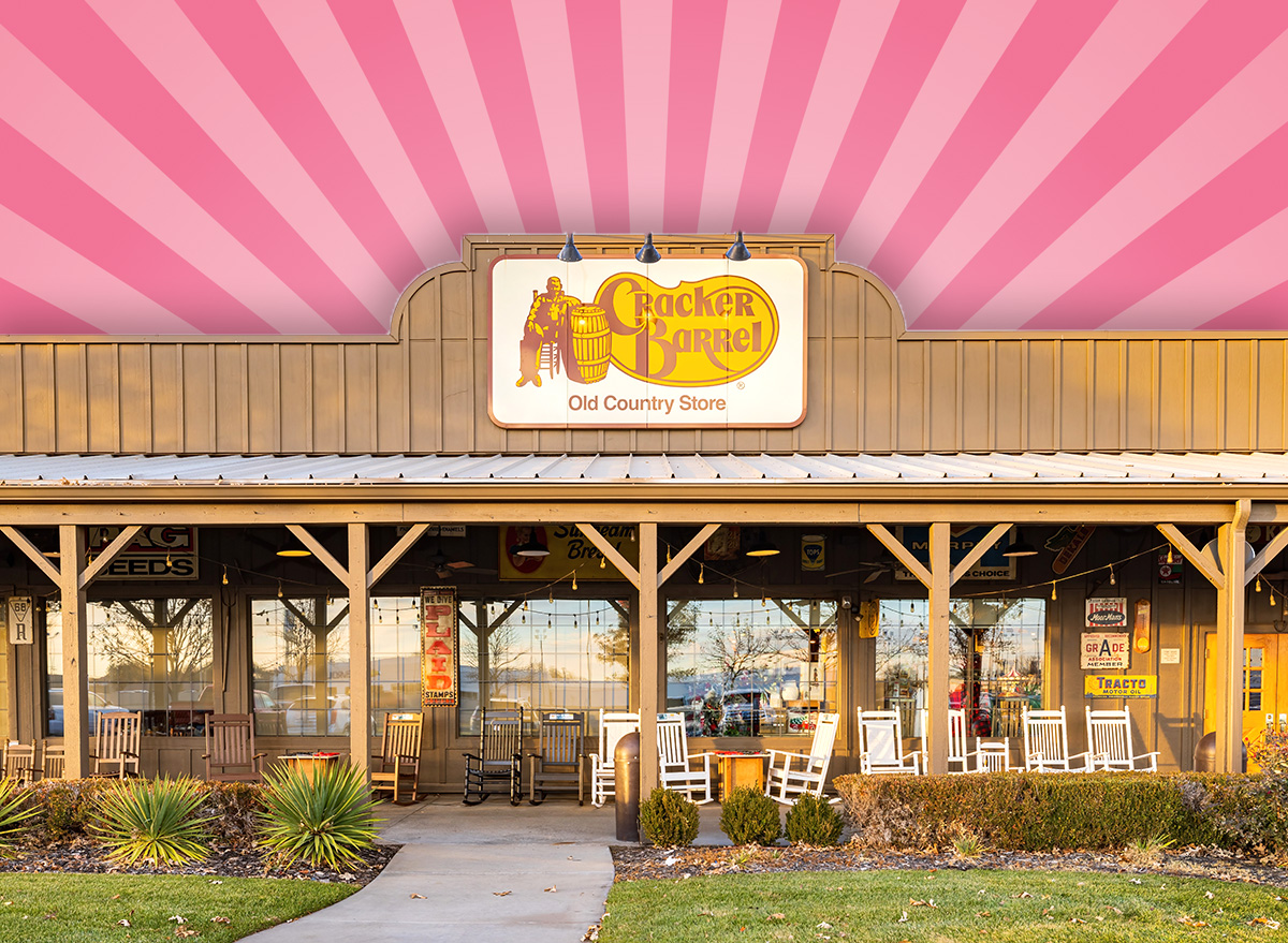 Cracker Barrel
