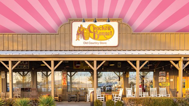 Cracker Barrel