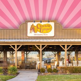 Cracker Barrel