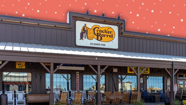 Cracker Barrel