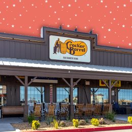 Cracker Barrel