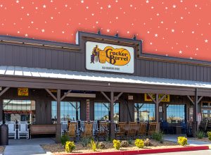 Cracker Barrel