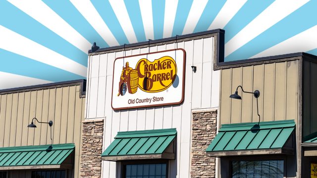 Cracker Barrel