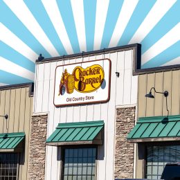 Cracker Barrel