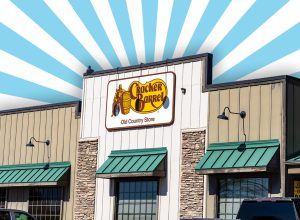 Cracker Barrel