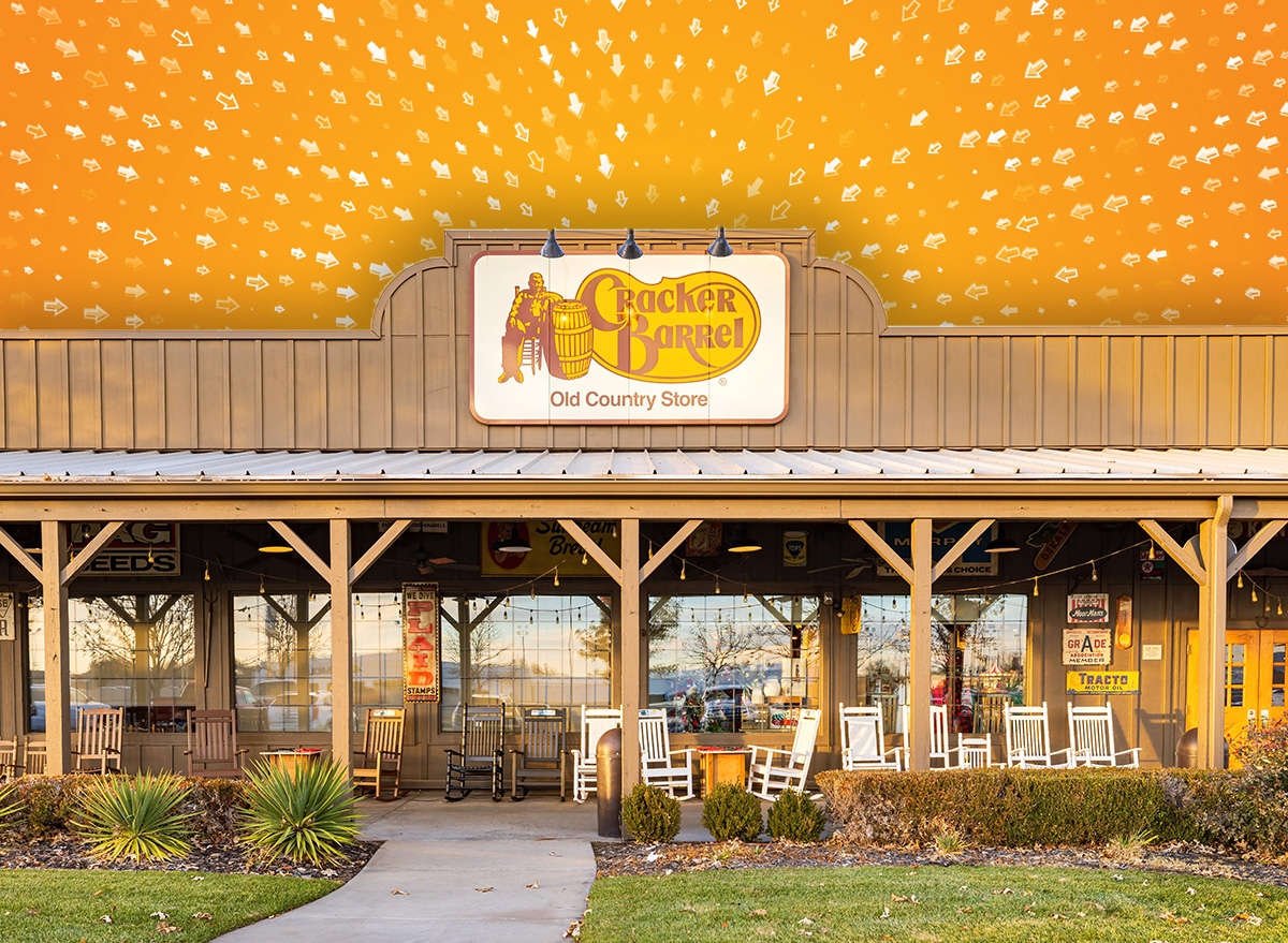 Cracker Barrel