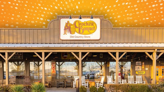 Cracker Barrel