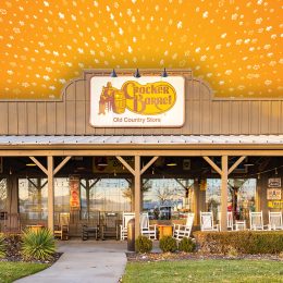 Cracker Barrel