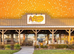 Cracker Barrel
