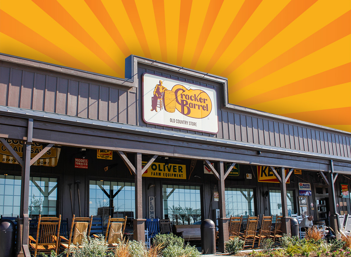 Cracker Barrel
