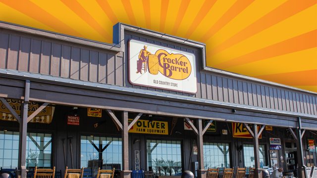 Cracker Barrel