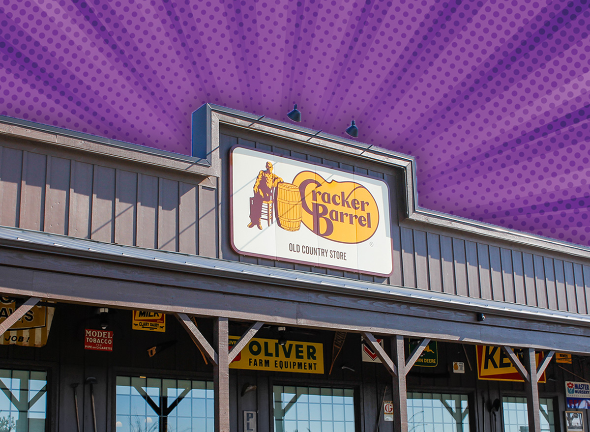 Cracker Barrel