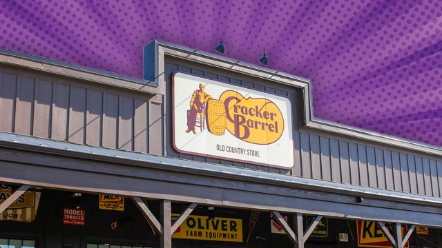 Cracker Barrel