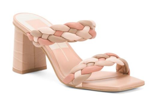 DOLCE VITA Paily Heeled Sandals