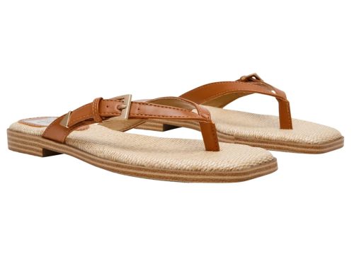 DV Dolce Vita Women's Buckle Sandal
